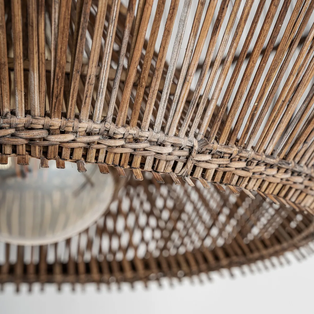 lampa wisząca boho, Natural Home Decor