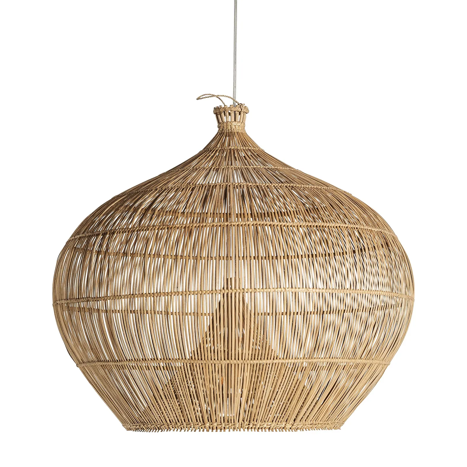 lampa sufitowa boho Vical, naturalhomedecor