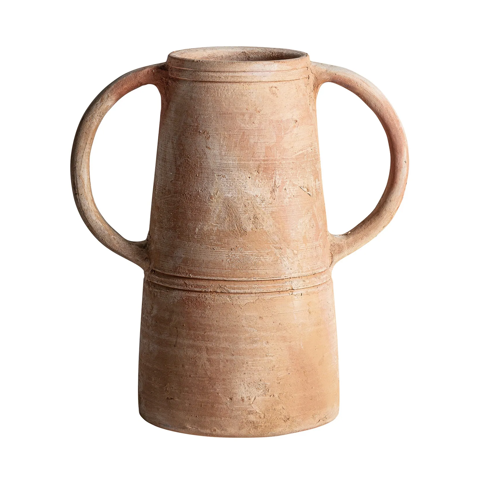 wazon gliniany Vical, naturalhomedecor