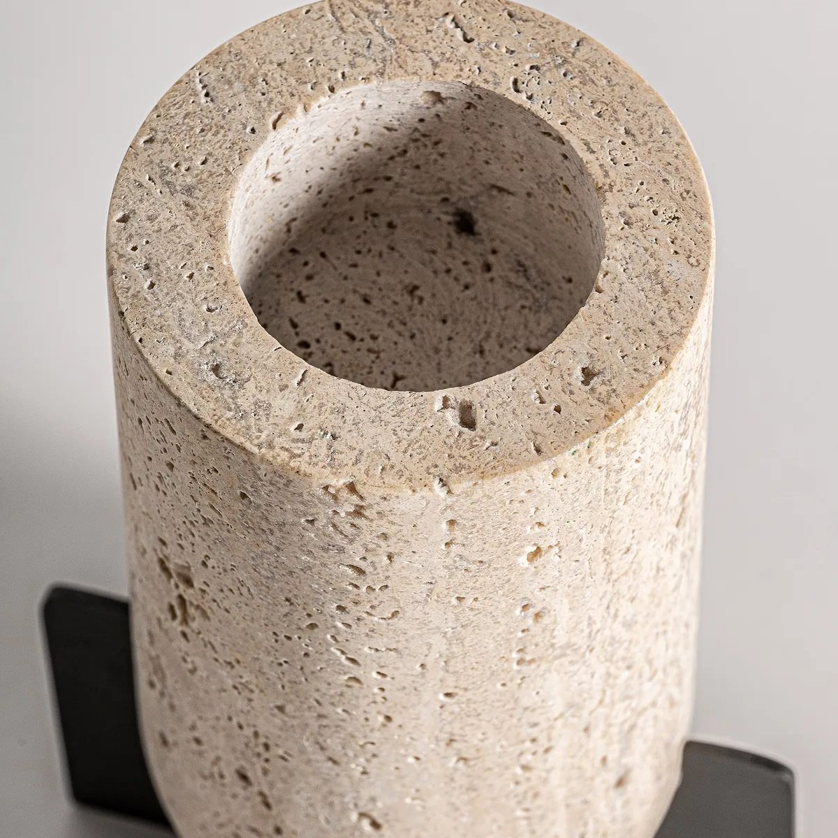 duży świecznik, Natural Home Decor