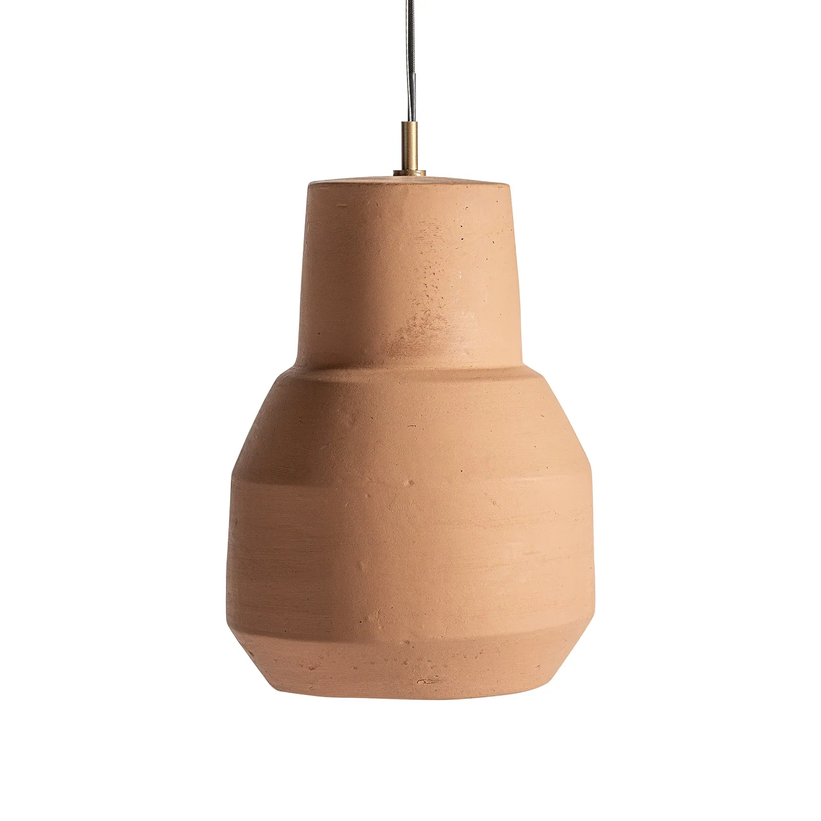 lampa wisząca terakota Vical, naturalhomedecor