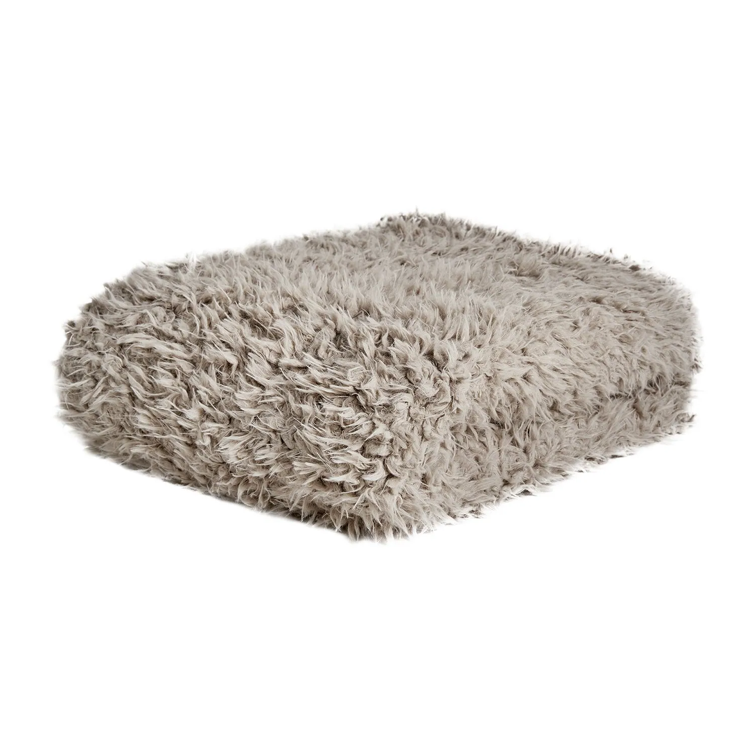 pled futrzany Vical, naturalhomedecor