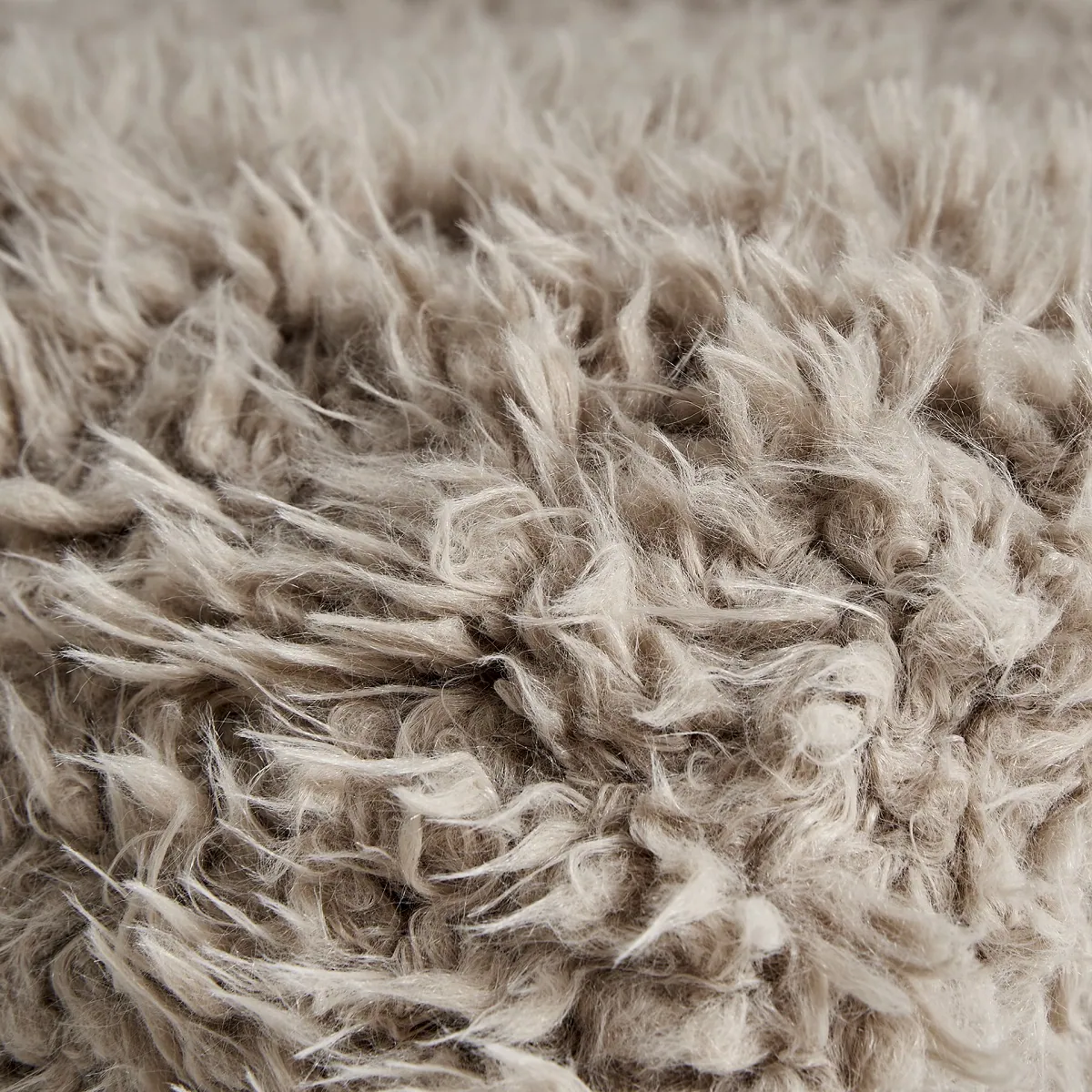 futrzany pled, Natural Home Decor