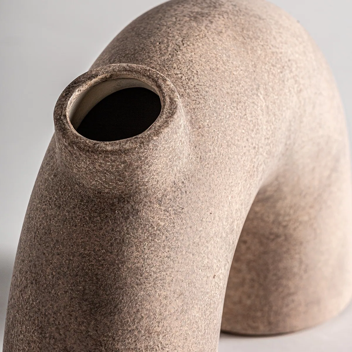 wazon ceramiczny, Natural Home Decor