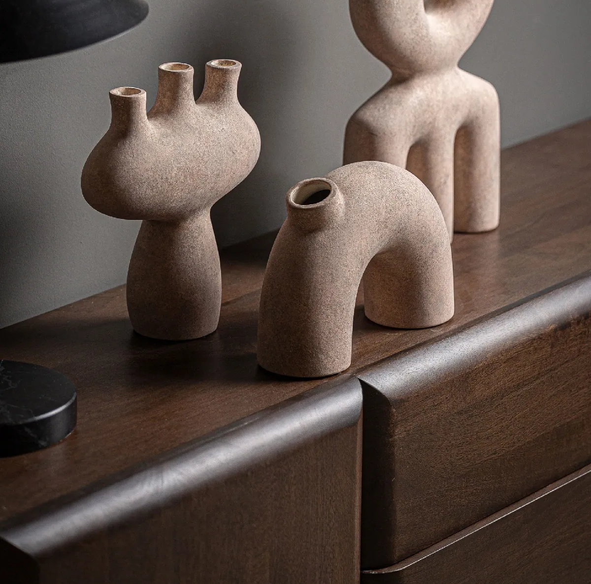 wazon ceramiczny, Natural Home Decor