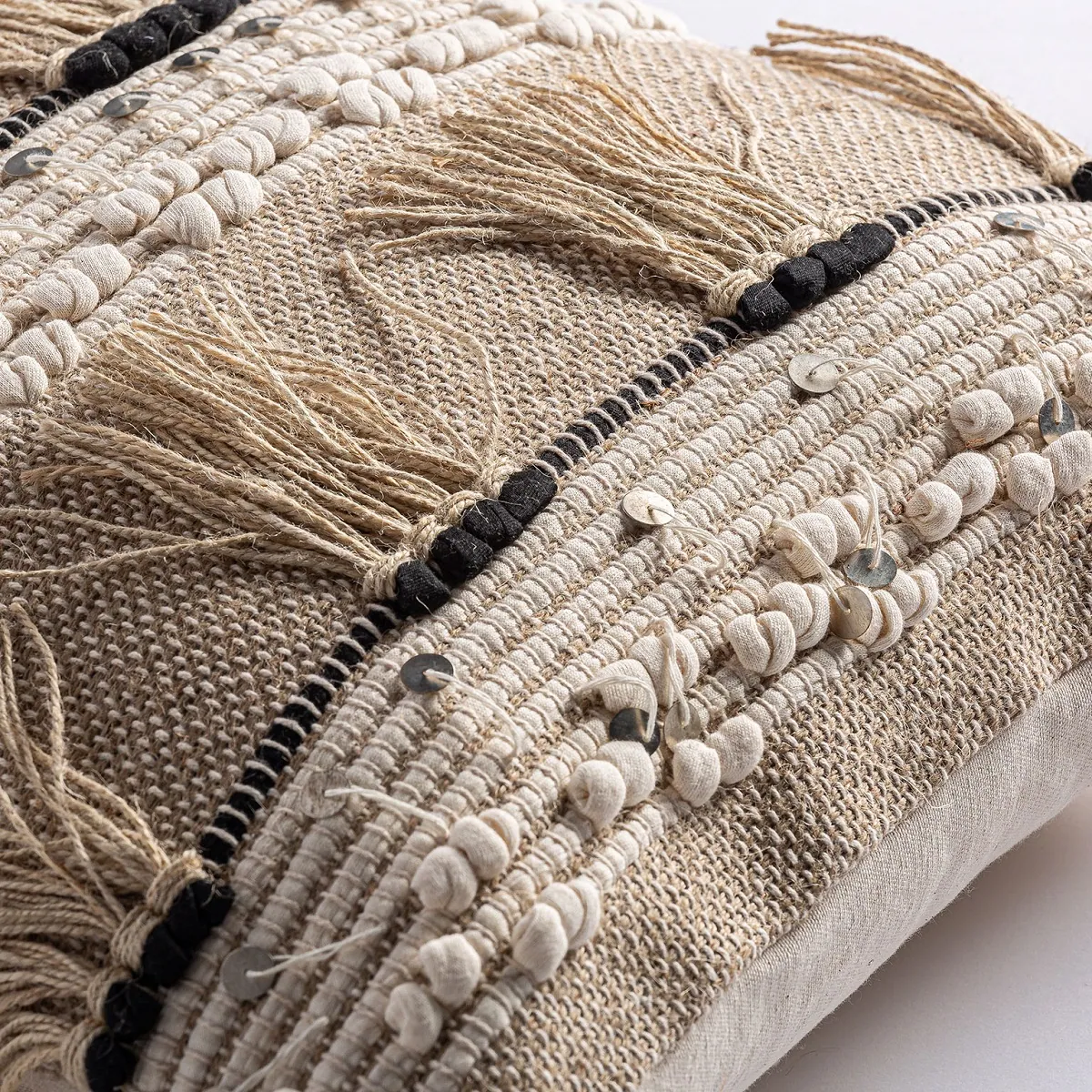 poduszka boho, Natural Home Decor