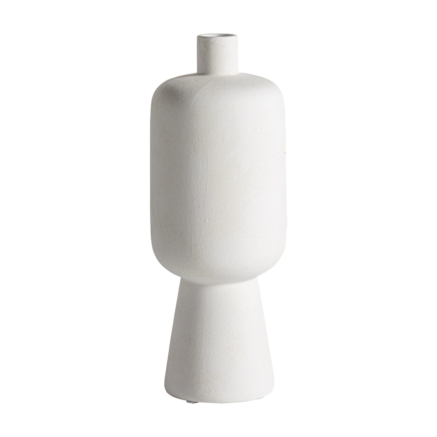 wazon ceramiczny biały Vical, naturalhomedecor