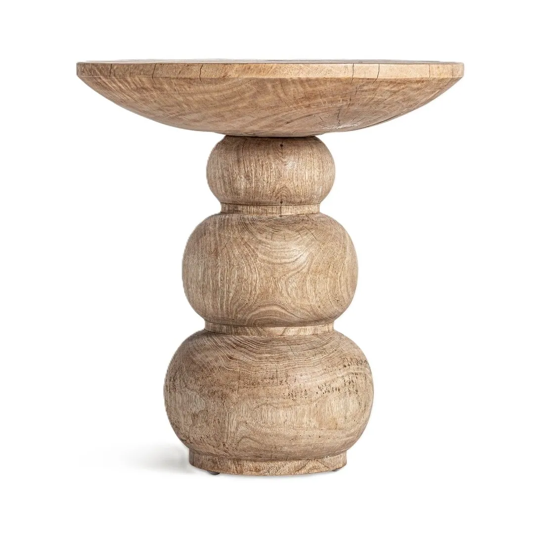 stolik drewniany Vical, naturalhomedecor