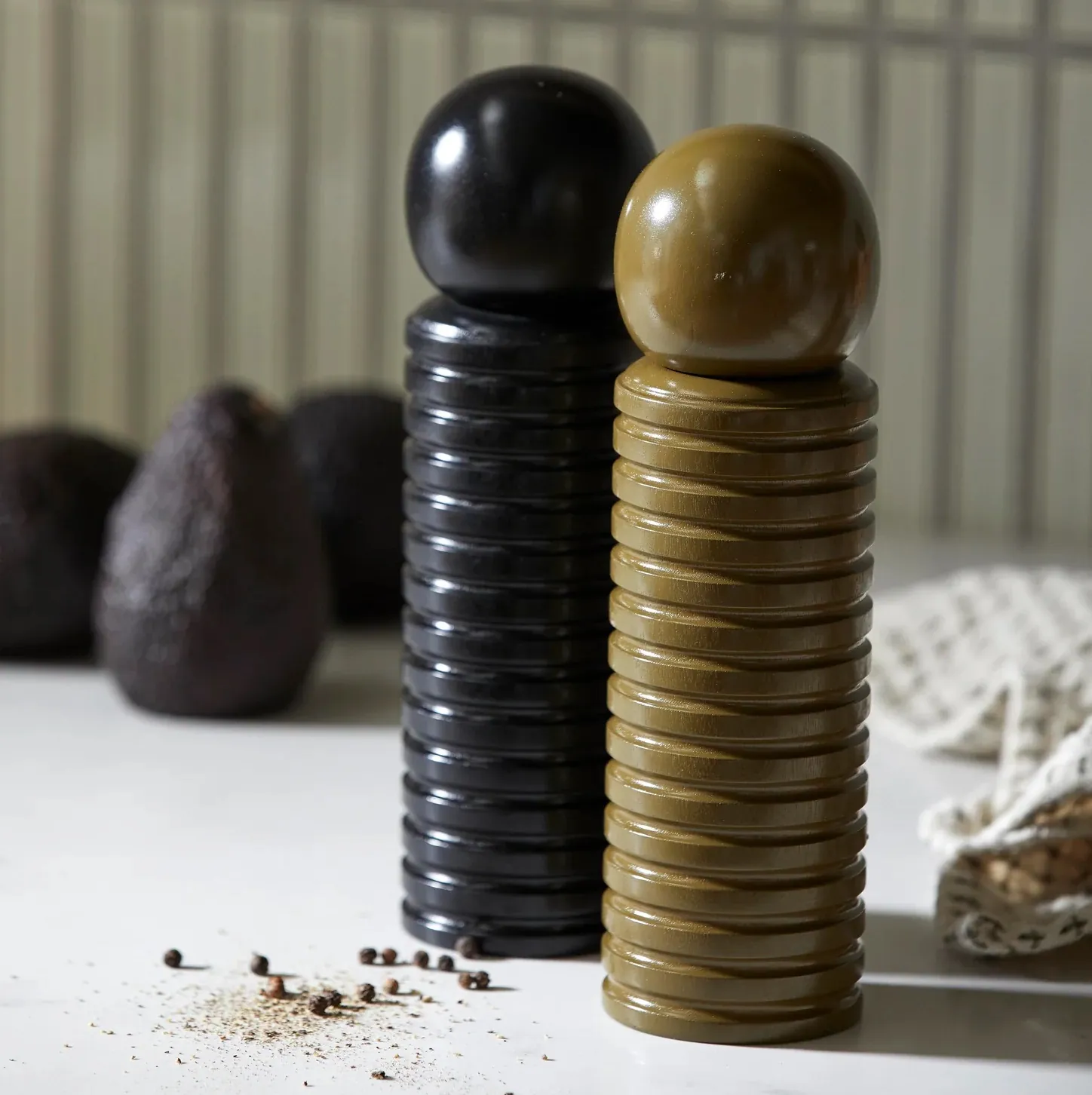 młynek do przypraw, sklep internetowy Natural Home Decor