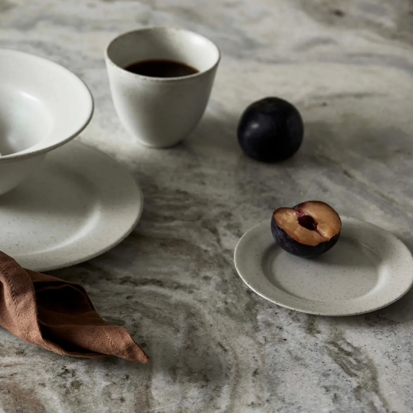 zestaw talerzy, sklep internetowy Natural Home Decor