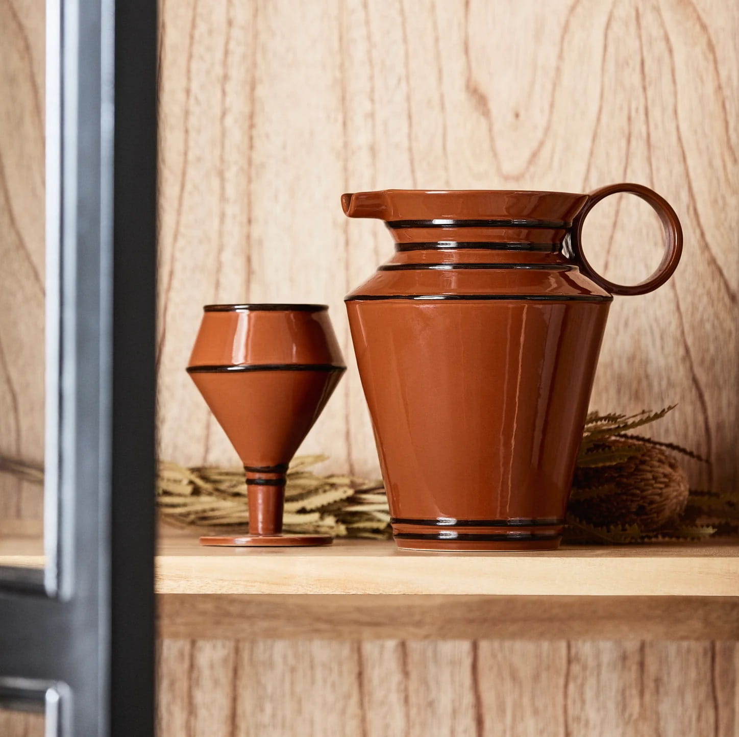 ceramiczny kieliszek, sklep internetowy Natural Home Decor