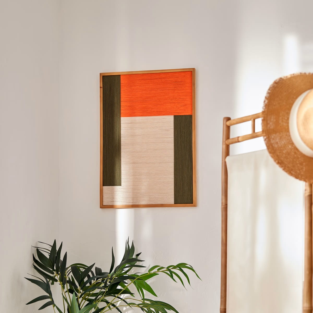 Atmosphera Tissia, natural home decor