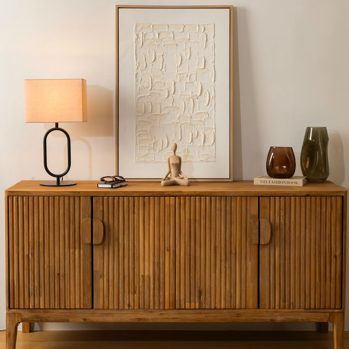 Atmosphera Talima, natural home decor