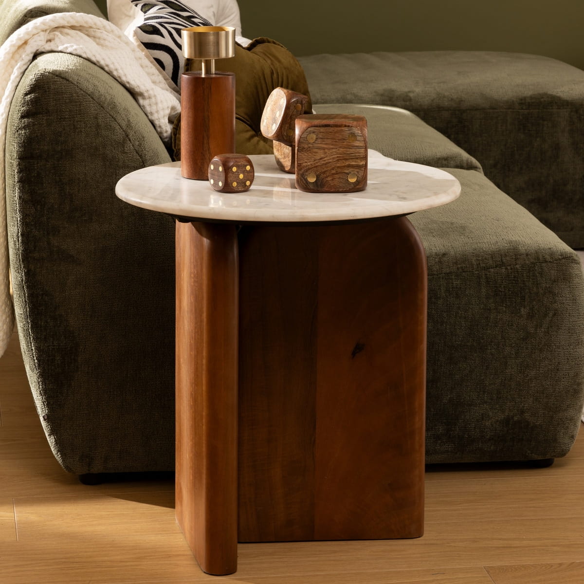 Nanda Atmosphera, natural home decor