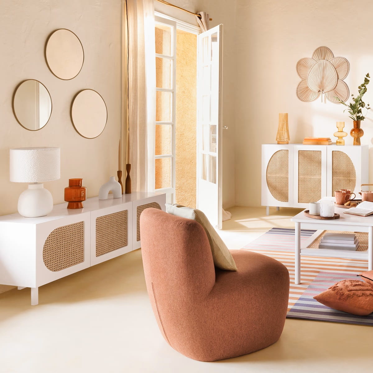 Leone Atmosphera, natural home decor