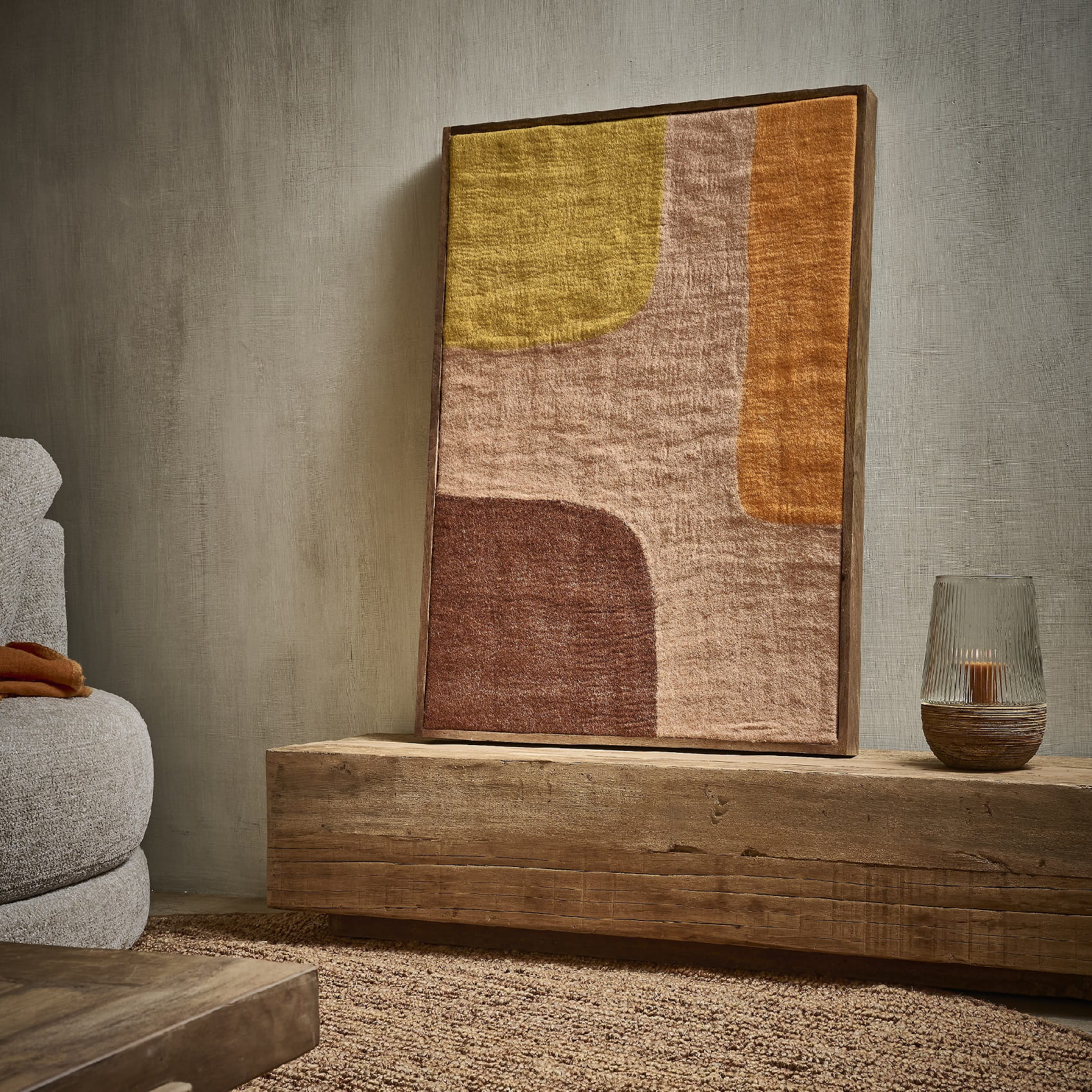dekroacja ścienna, Pomax, Natural Home Decor