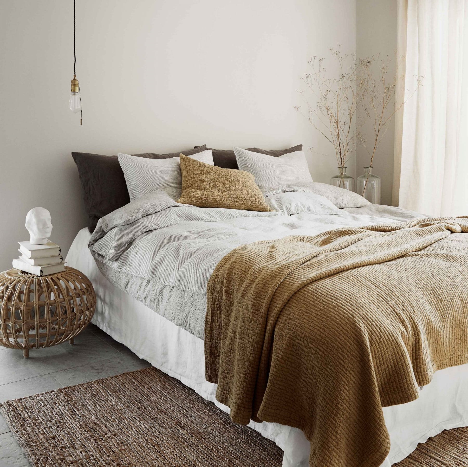 dywan pleciony Tell Me More, Natural Home Decor