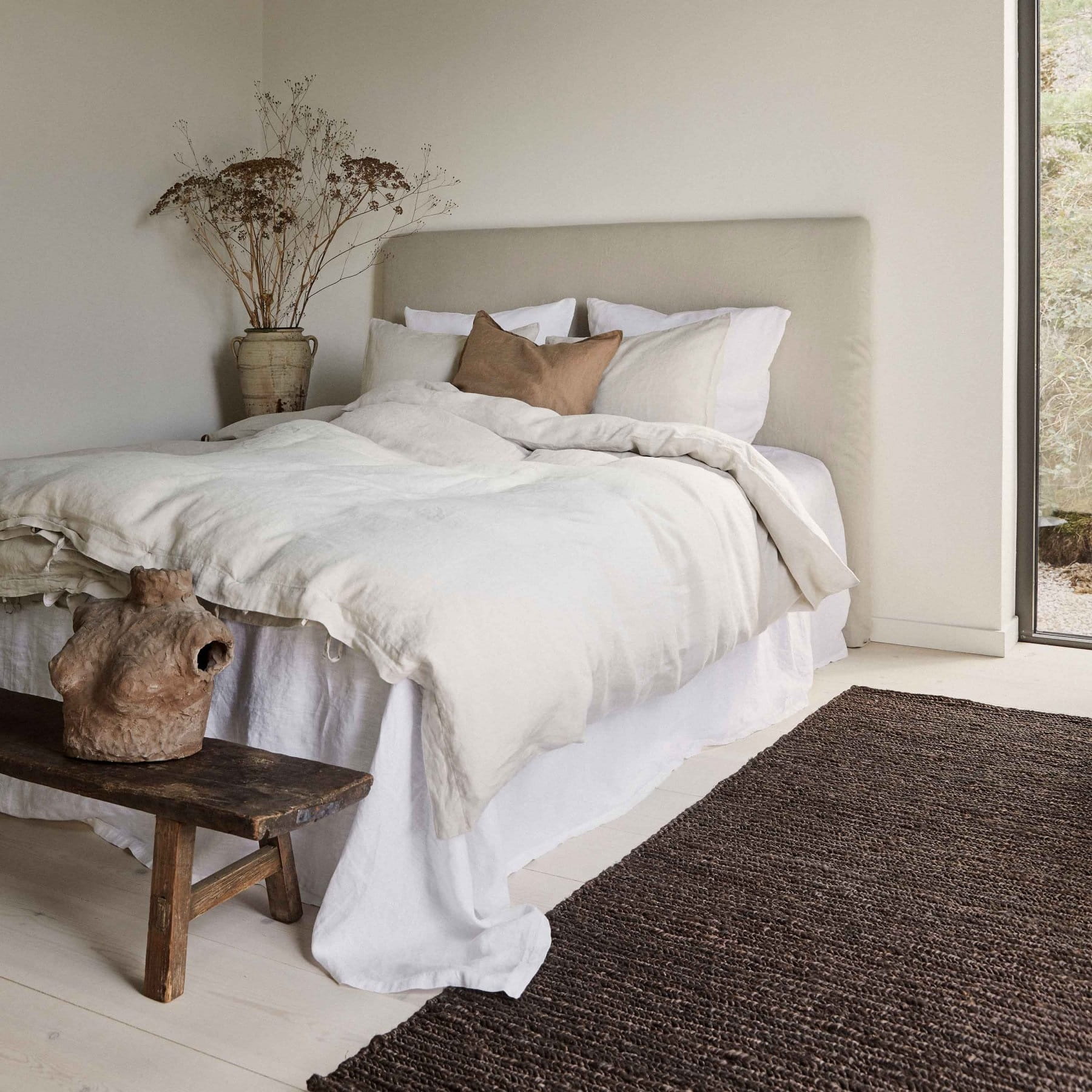 dywan pleciony Tell Me More, Natural Home Decor