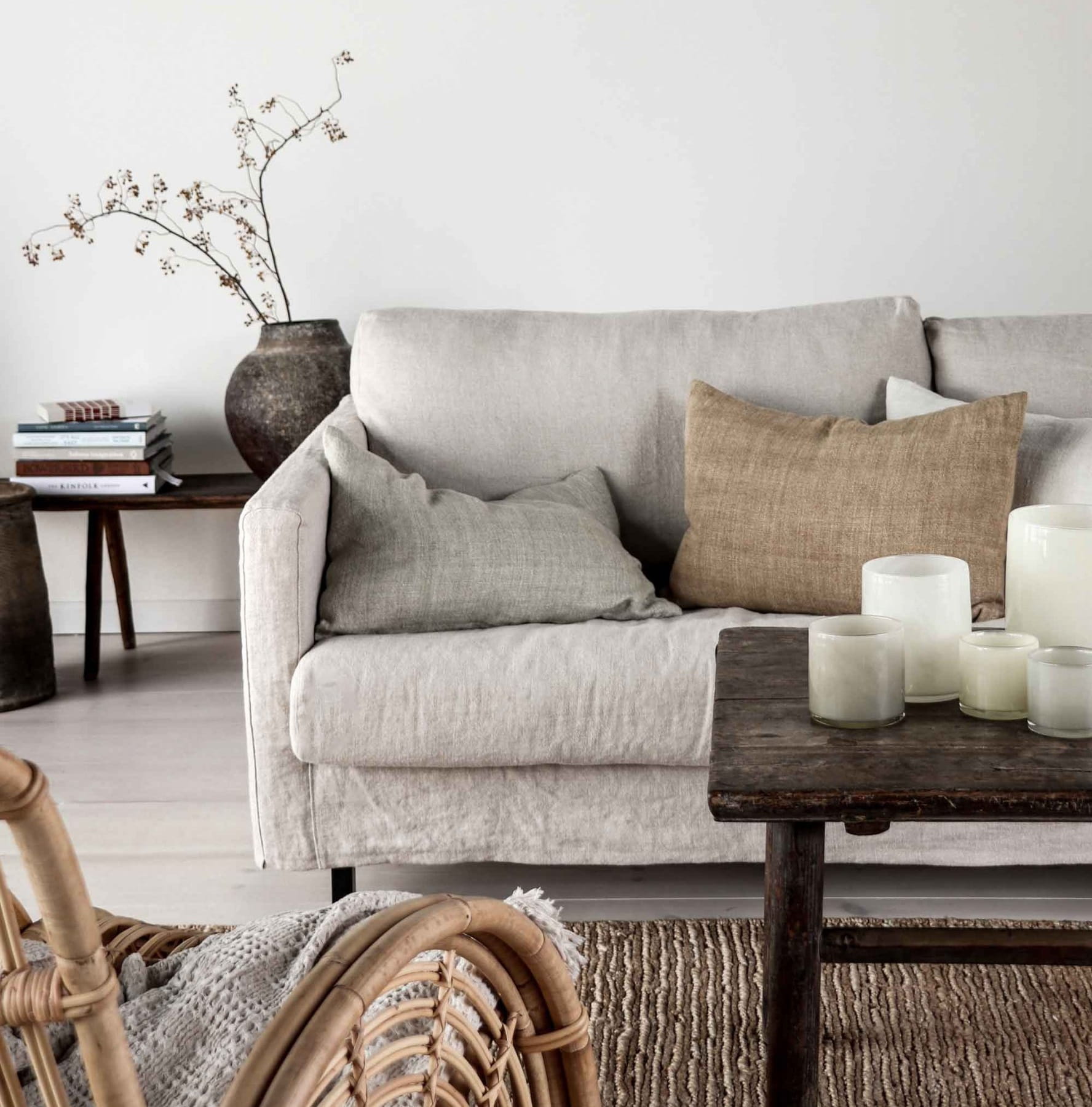Margaux Tell Me More, Natural Home Decor