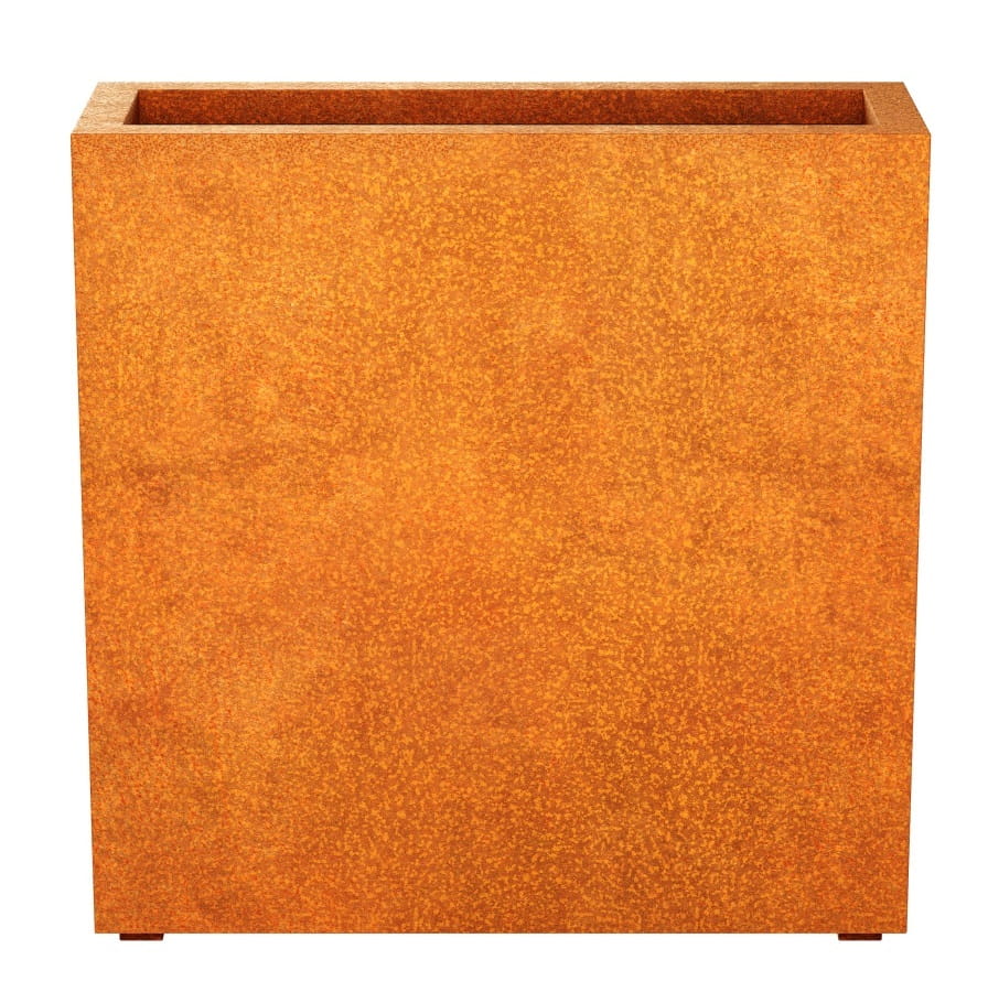 donica ze stali corten, Natural Home Decor