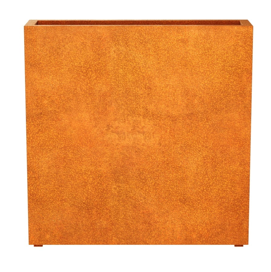 donica ze stali corten, Natural Home Decor