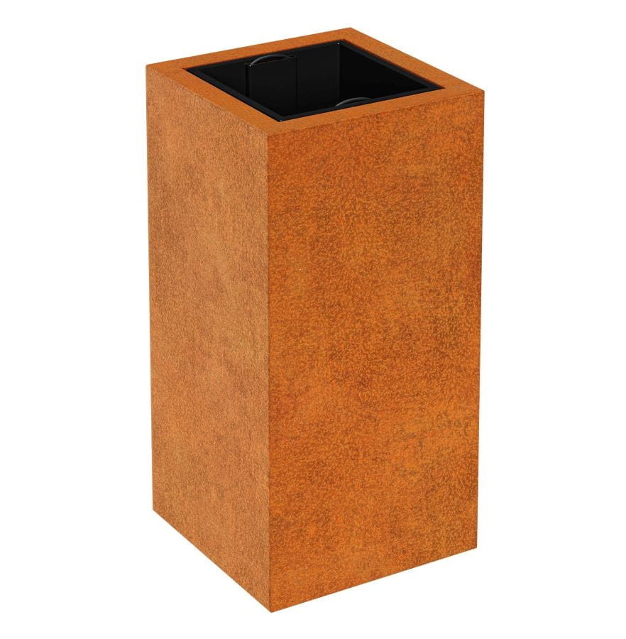 donica corten, sklep internetowy Natural Home Decor