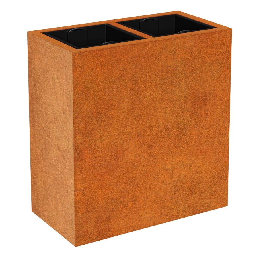 donica corten, sklep internetowy Natural Home Decor
