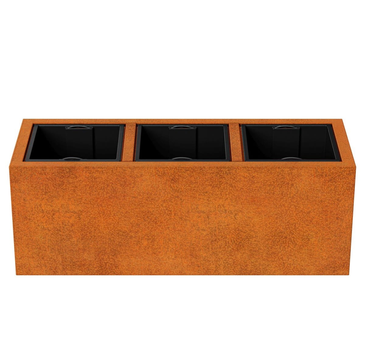 donica corten, sklep internetowy Natural Home Decor