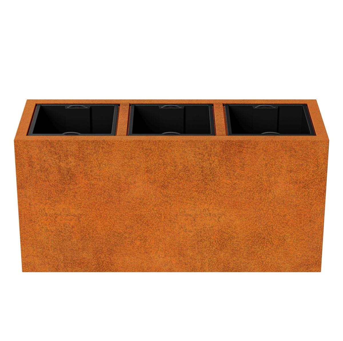 donica corten, sklep internetowy Natural Home Decor