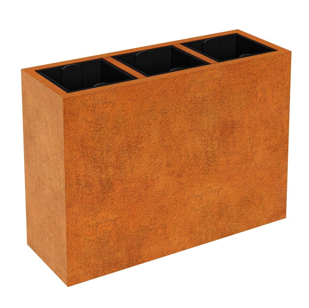 donica corten, sklep internetowy Natural Home Decor