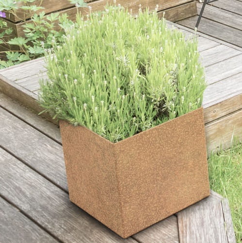 donica ze stali corten, Natural Home Decor