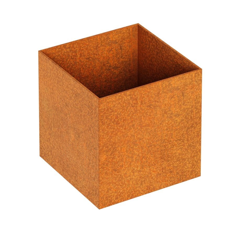 donica corten, sklep internetowy Natural Home Decor