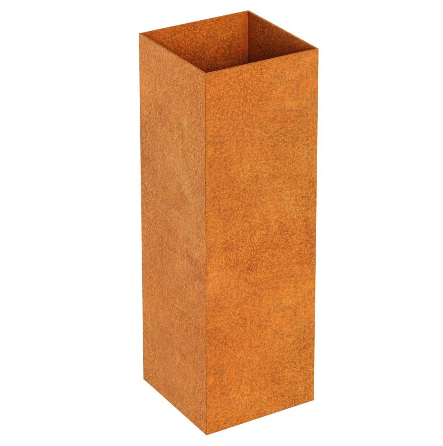 donica corten, sklep internetowy Natural Home Decor