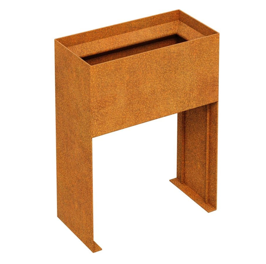 donica corten, sklep internetowy Natural Home Decor