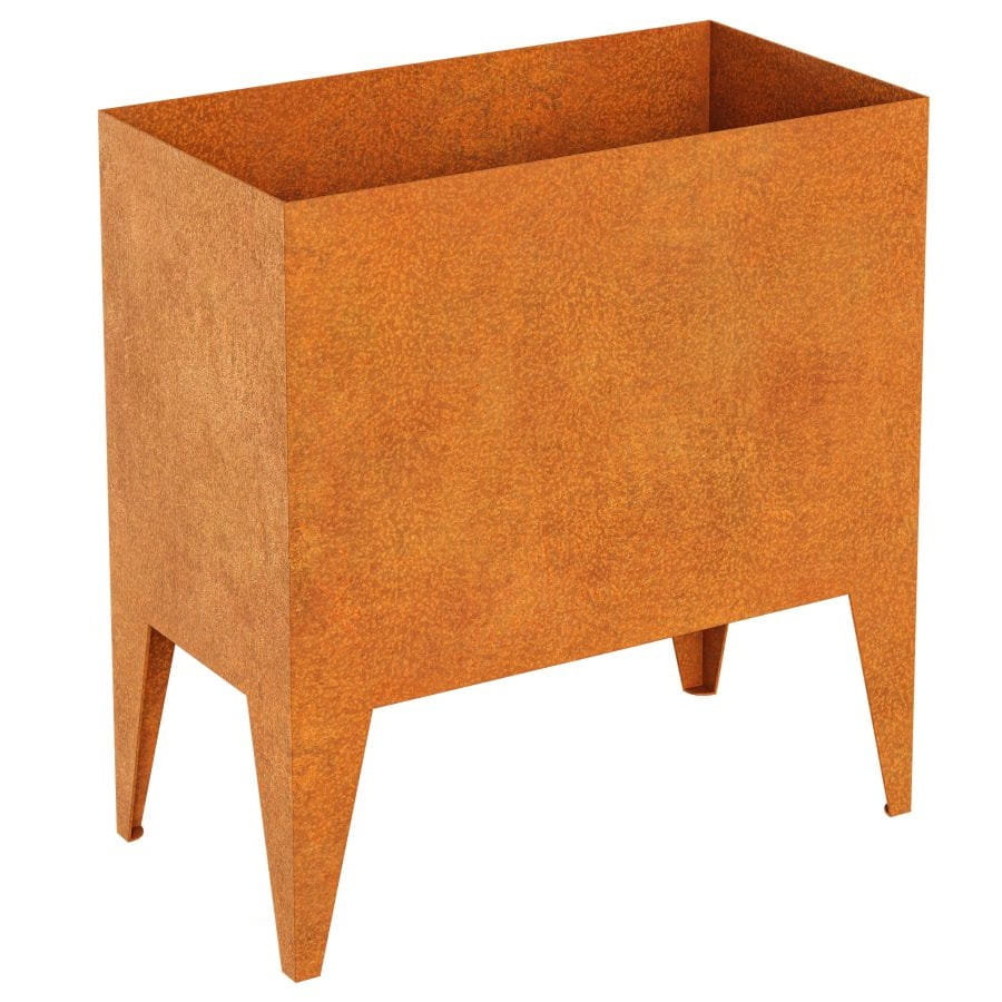 donica ze stali corten, Natural Home Decor