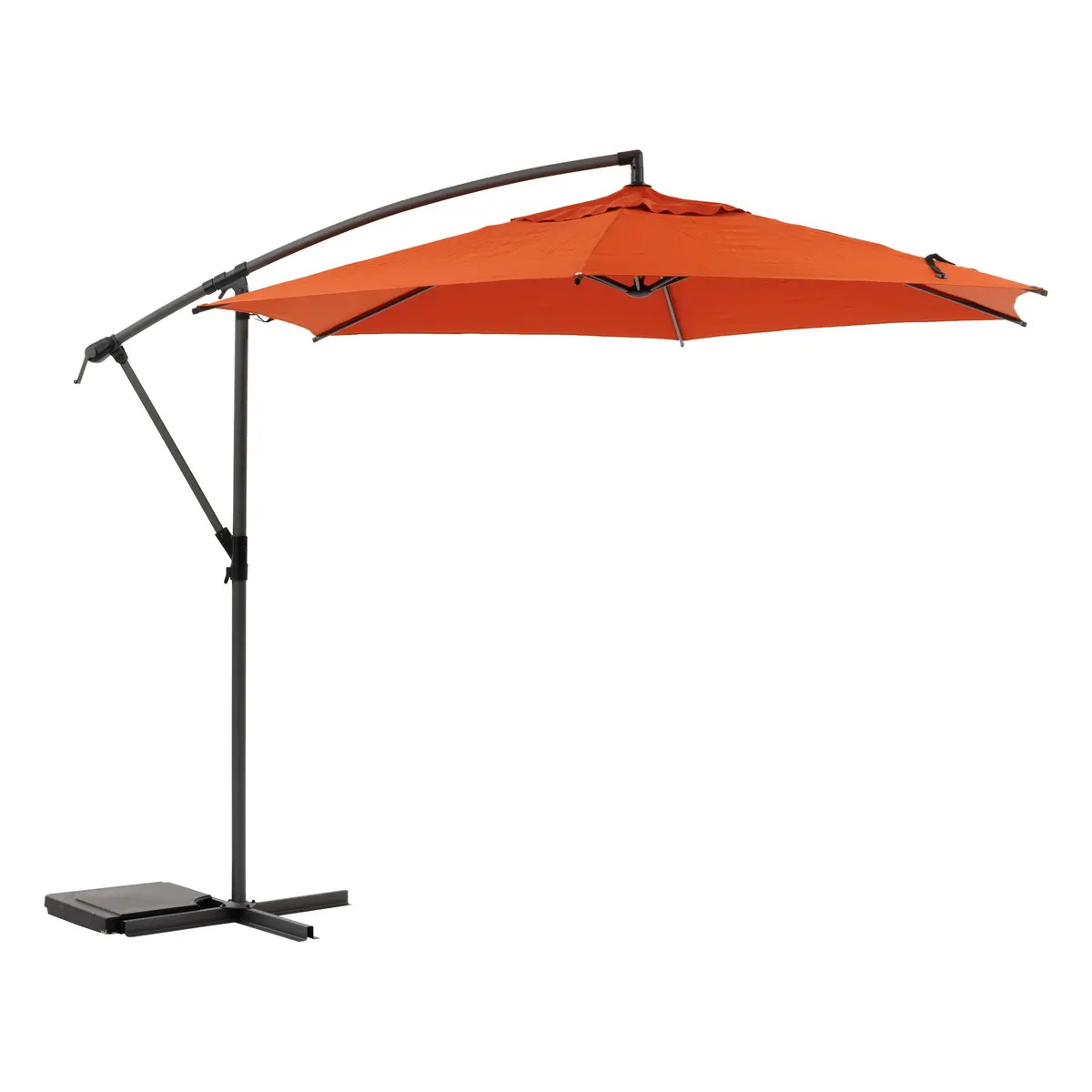 parasol ogrodowy boczny Hesperide, sklep natural home decor