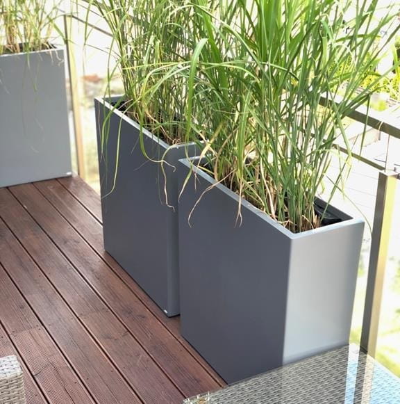 Donice ogrodowe, natural home Decor