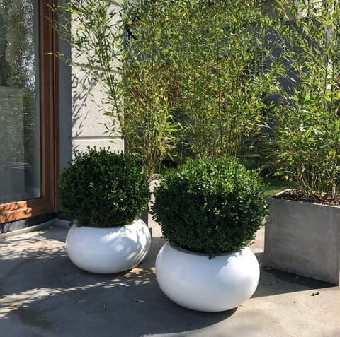 Donice ogrodowe, natural home Decor