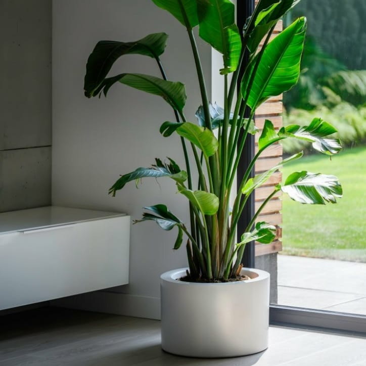 Donice ogrodowe, natural home Decor