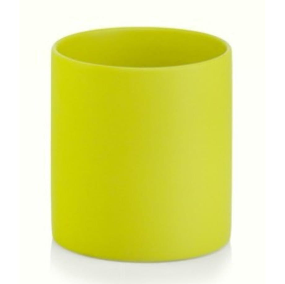 ceramiczna doniczka minimalistyczna, natural home decor