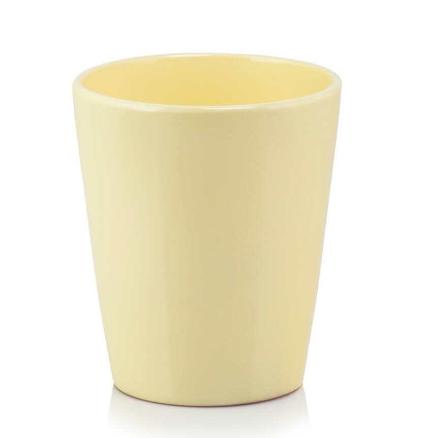 osłonka na storczyka, natural home decor