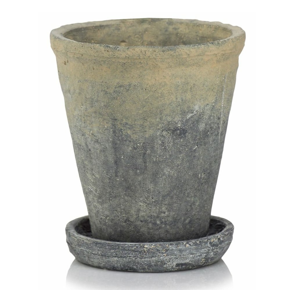 osłonka doniczkowa, natural home decor