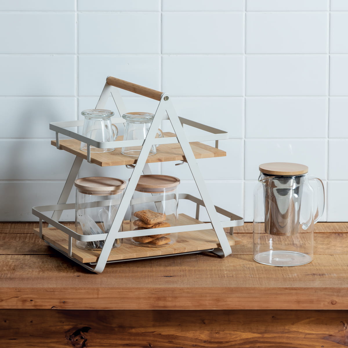 organizer na blat kuchenny 5five, Home Decor