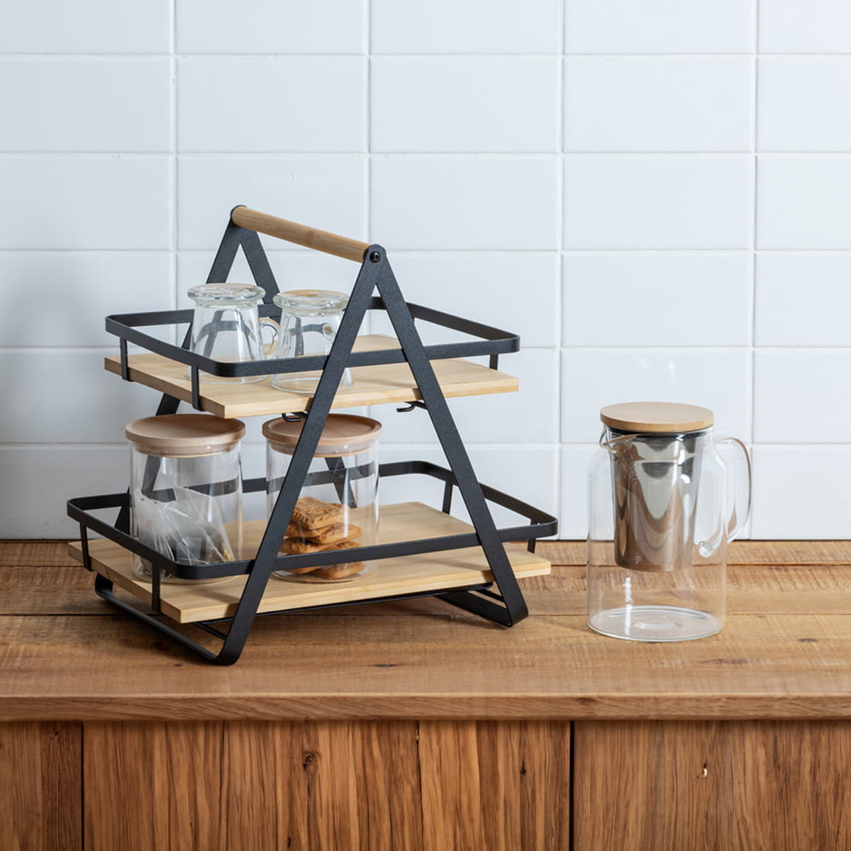 organizer na blat kuchenny 5five, Home Decor
