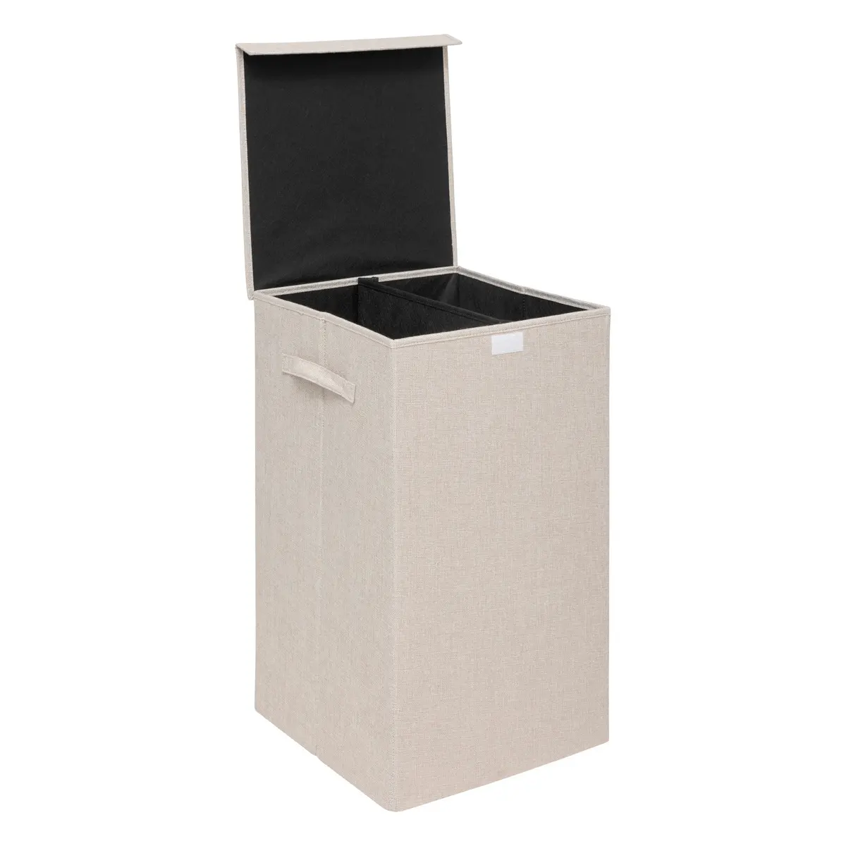 praktyczny kosz na pranie do małych łazienek 5five, Home Decor