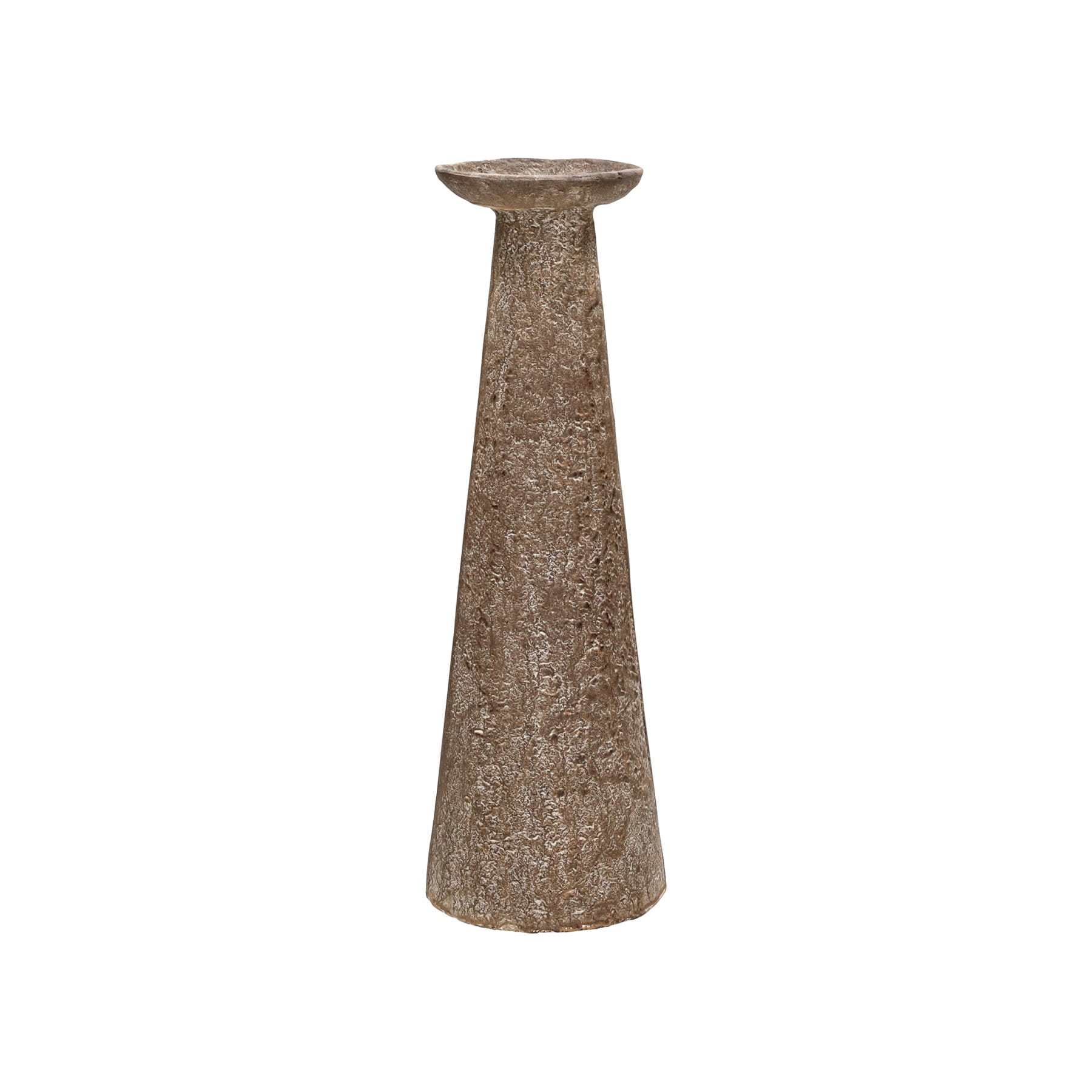 metalowy świecznik Pomax, Natural Home Decor