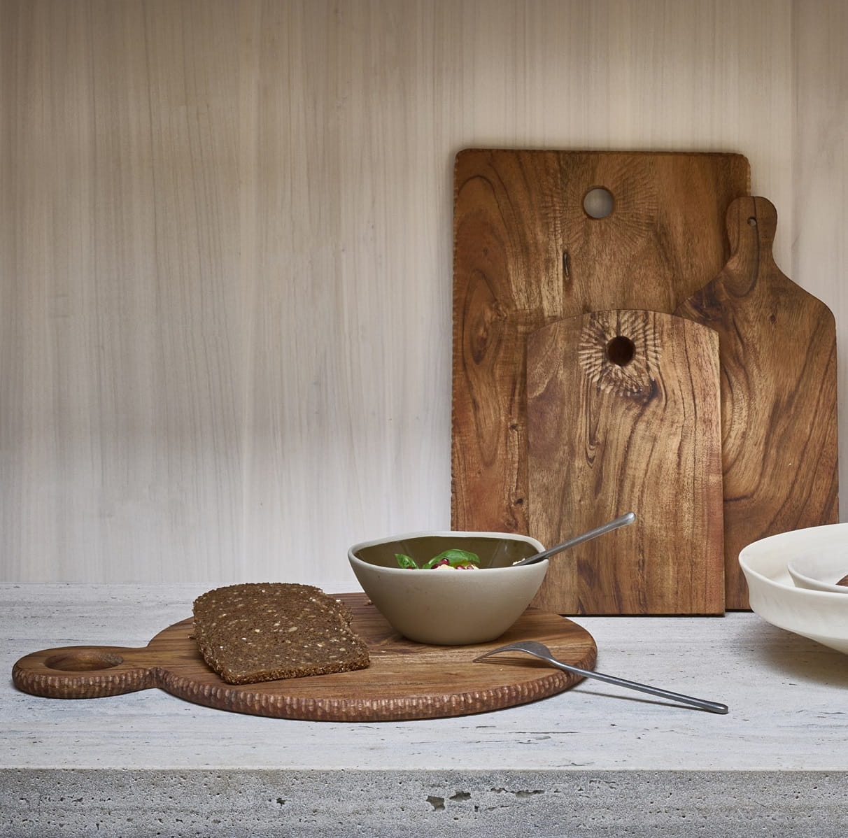 deska do serwowania i krojenia Hommage, Pomax, Natural Home Decor