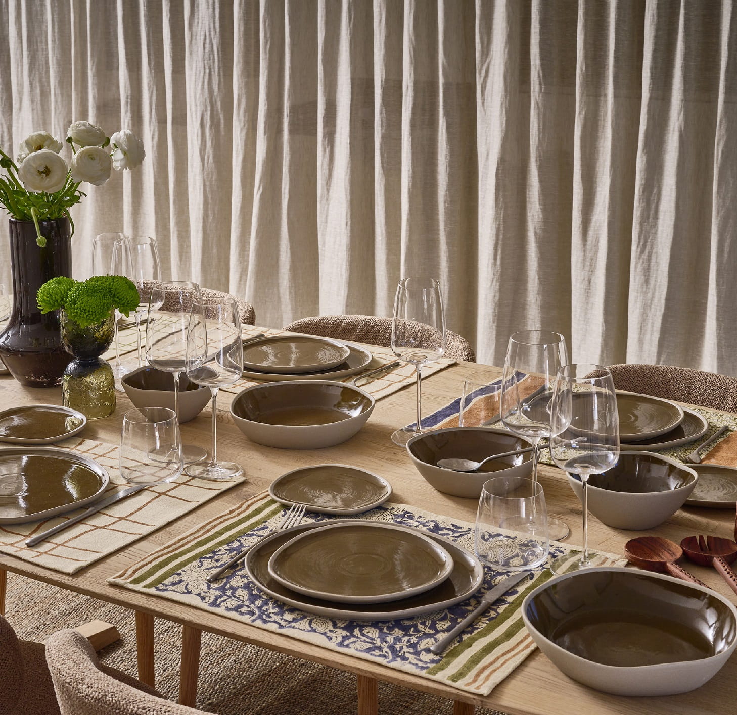 miski do zup Pomax, Natural Home Decor