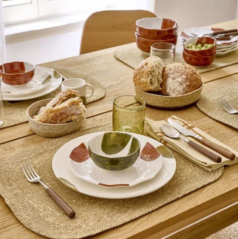 kosz na pieczywo Pomax, Natural Home Decor