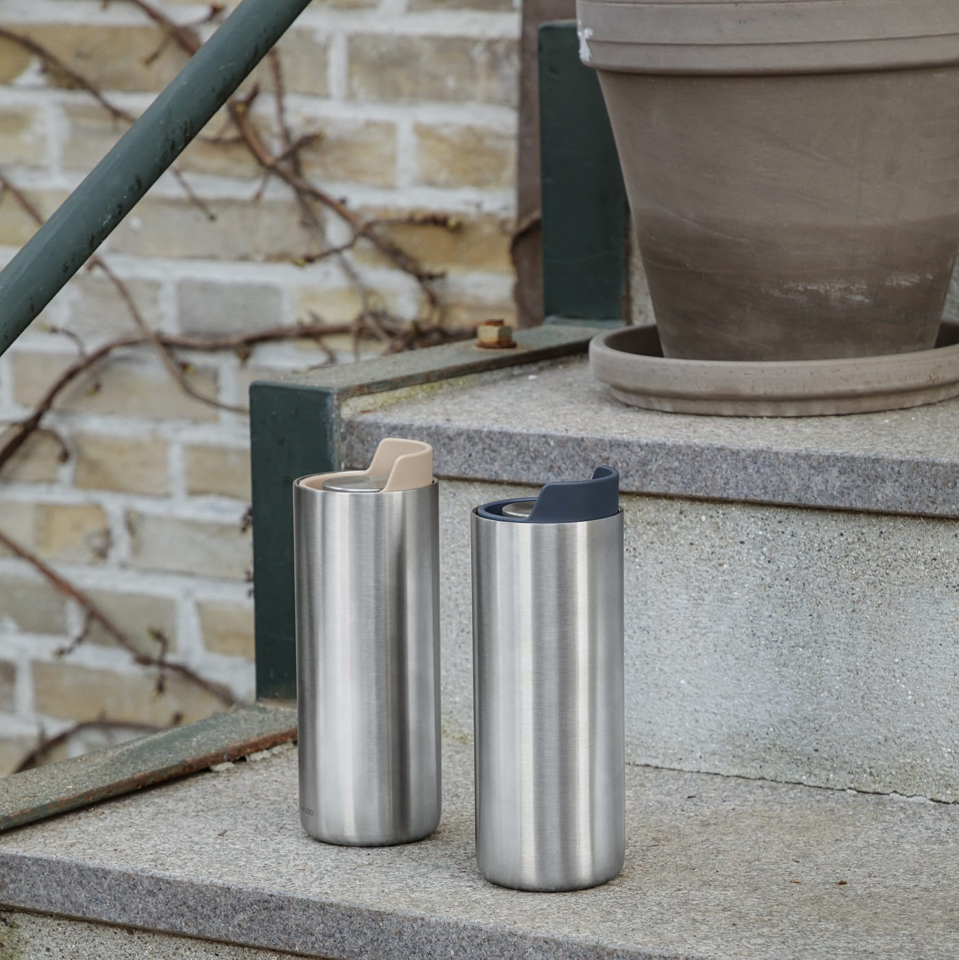 Kubek termiczny Urban To Go Eva Solo Naturalhomedecor